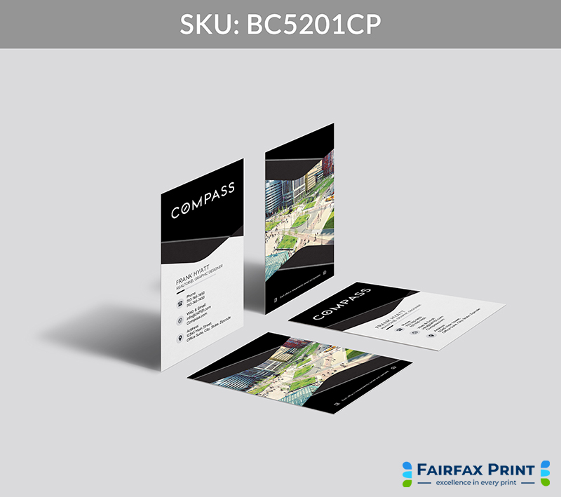 Realtors Fairfax Print for Compass - BC5201CP - Style 29