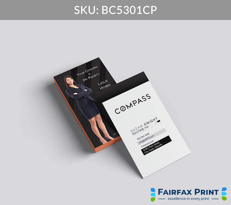 Realtors Fairfax Print for Compass - BC5301CP - Style 27