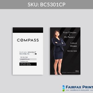 Realtors Fairfax Print for Compass - BC5301CP - Style 28