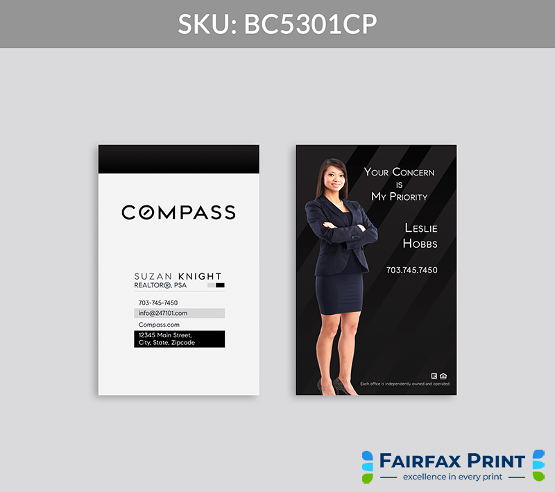 Realtors Fairfax Print for Compass - BC5301CP - Style 28
