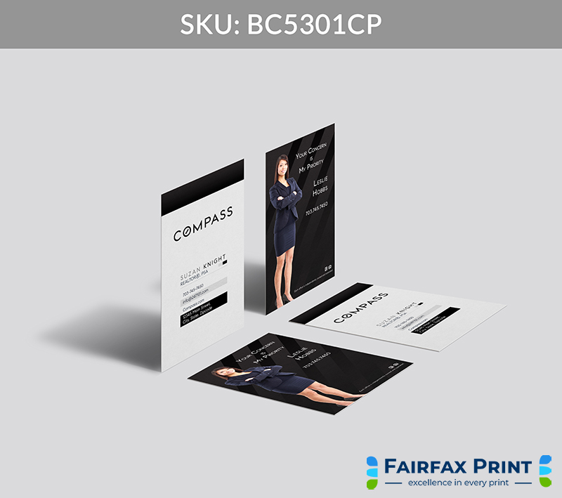 Realtors Fairfax Print for Compass - BC5301CP - Style 29