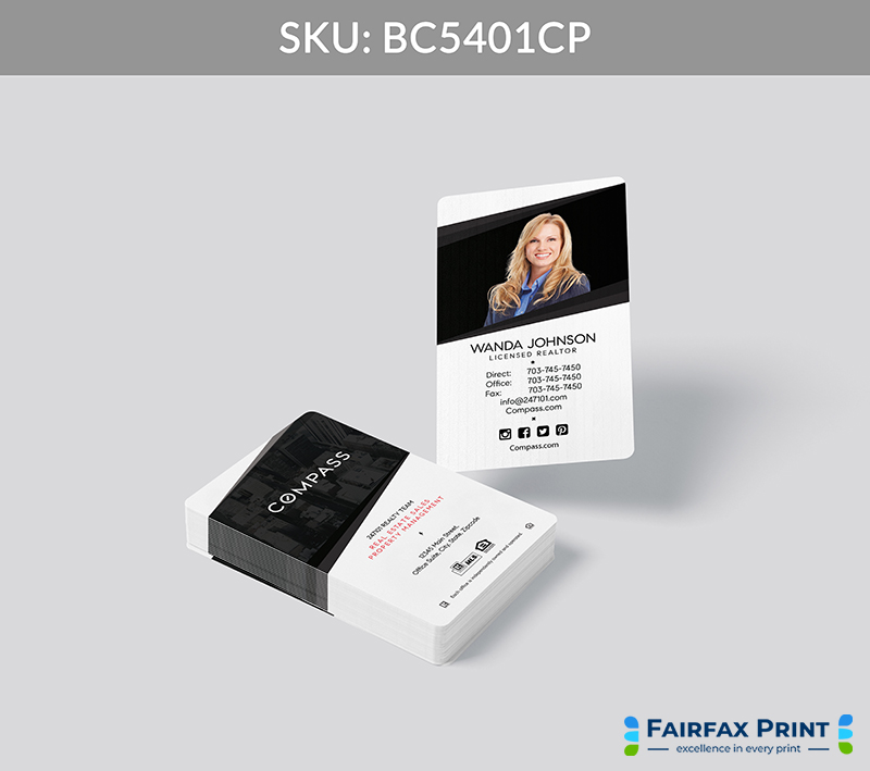 Realtors Fairfax Print for Compass - BC5401CP - Style 26