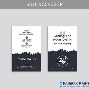 Realtors Fairfax Print for Compass - BC5402CP - Style 28