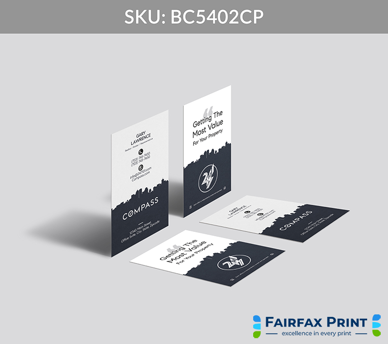 Realtors Fairfax Print for Compass - BC5402CP - Style 29
