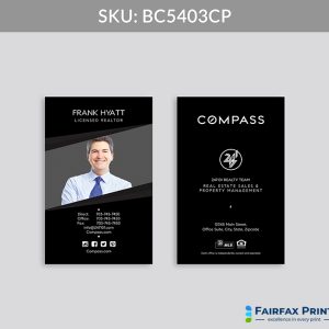 Realtors Fairfax Print for Compass - BC5403CP - Style 28