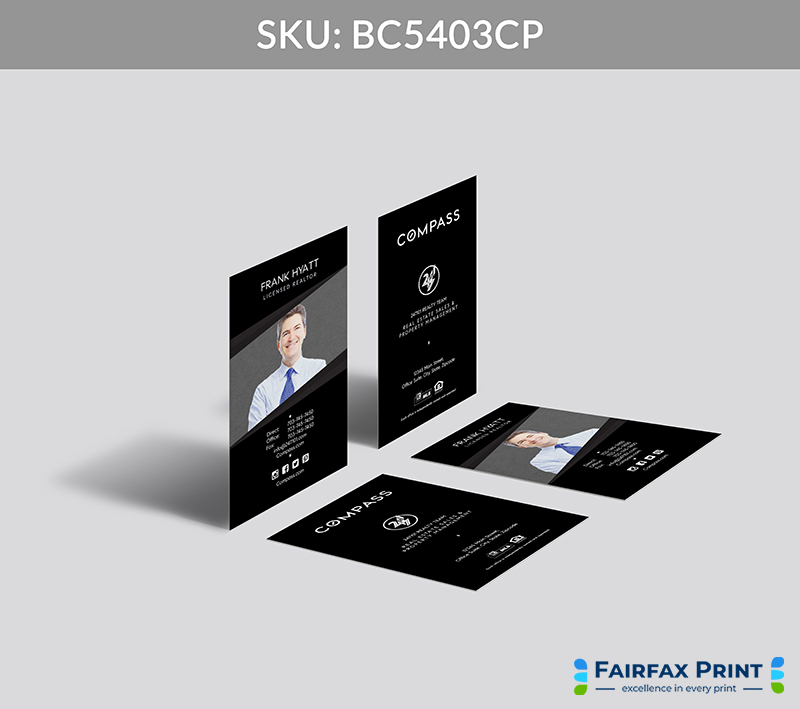 Realtors Fairfax Print for Compass - BC5403CP - Style 29