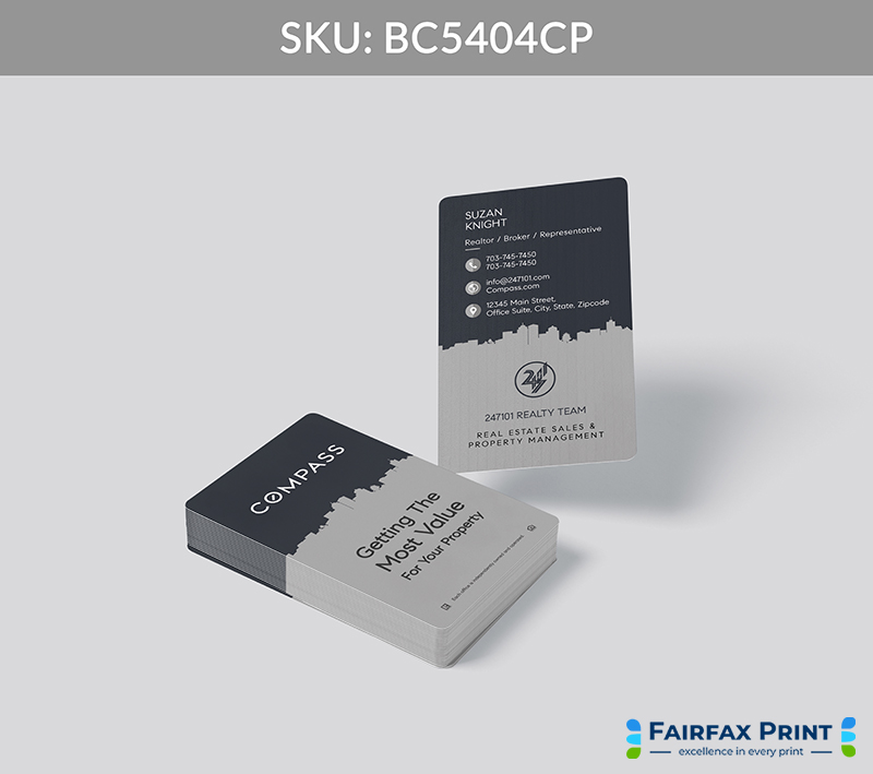 Realtors Fairfax Print for Compass - BC5404CP - Style 26