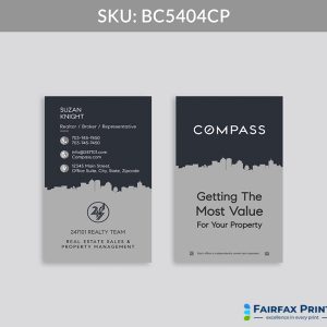 Realtors Fairfax Print for Compass - BC5404CP - Style 28