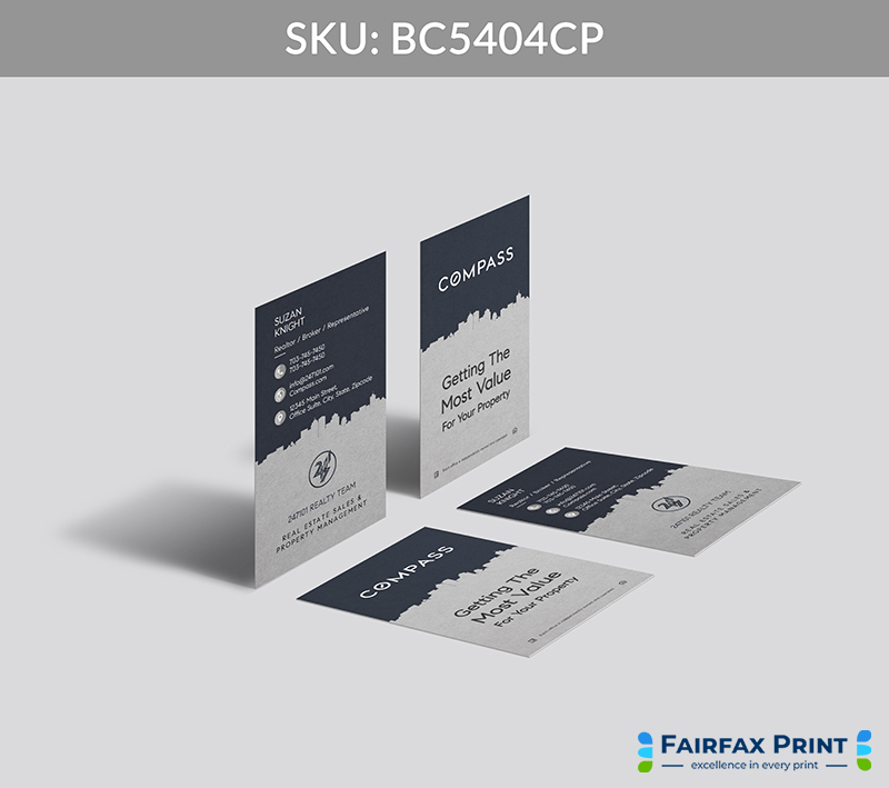 Realtors Fairfax Print for Compass - BC5404CP - Style 29