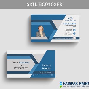 Realtors Fairfax Print for Fairfax Realty - BC0102FR - Style 22