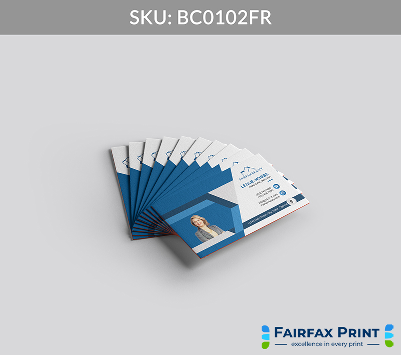 Realtors Fairfax Print for Fairfax Realty -BC0102FR - Style 6