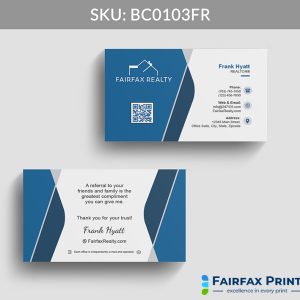 Realtors Fairfax Print for Fairfax Realty - BC0103FR - Style 22