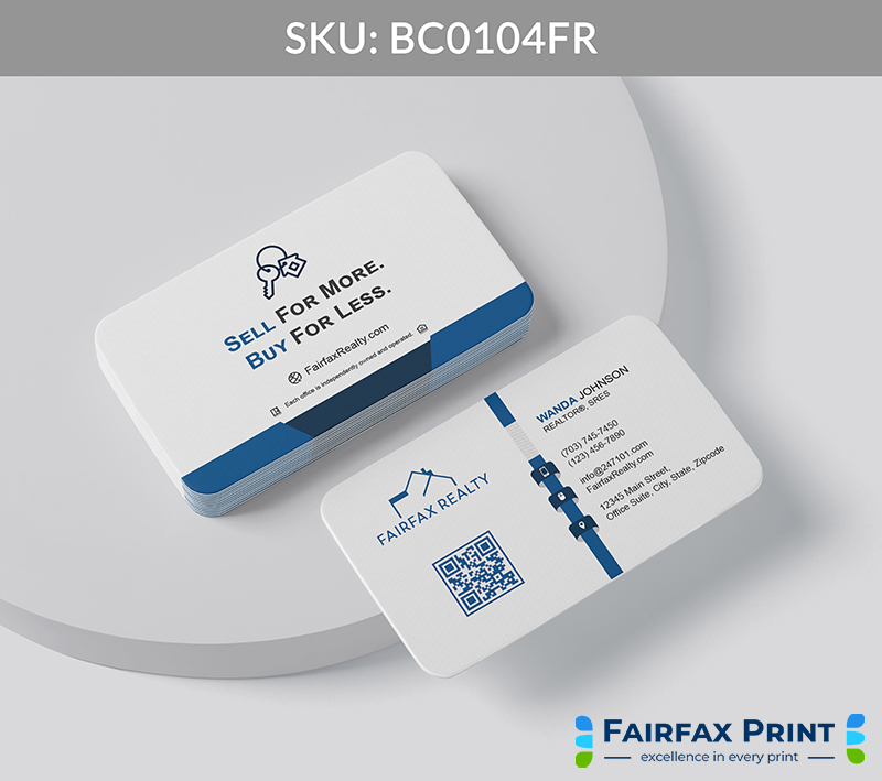 Realtors Fairfax Print for Fairfax Realty - BC0104FR - Style 20