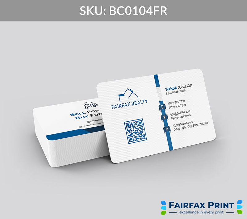 Realtors Fairfax Print for Fairfax Realty - BC0104FR - Style 23