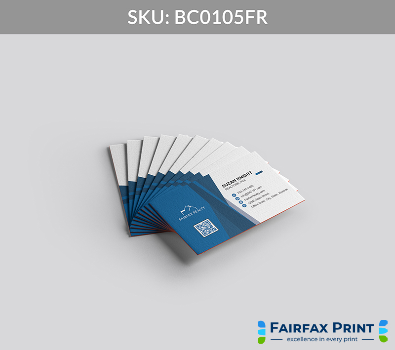 Realtors Fairfax Print for Fairfax Realty - BC0105FR - Style 6