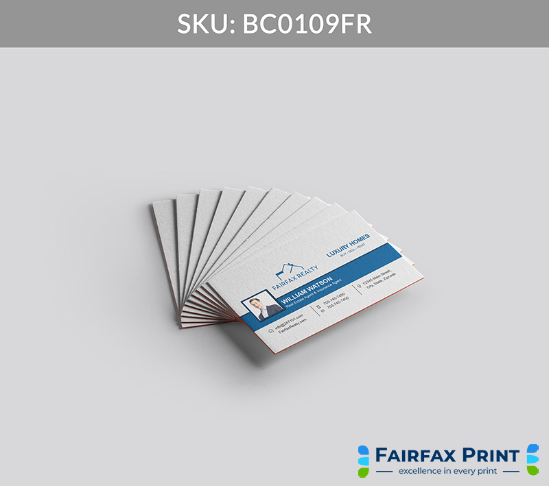 Realtors Fairfax Print for Fairfax Realty -BC0109FR - Style 6