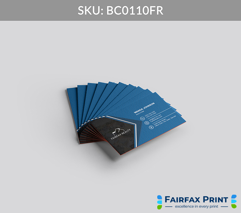 Realtors Fairfax Print for Fairfax Realty - BC0110FR - Style 6