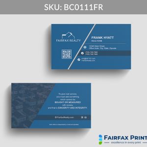 Realtors Fairfax Print for Fairfax Realty - BC0111FR - Style 22