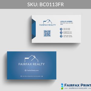 Realtors Fairfax Print for Fairfax Realty - BC0113FR - Style 22