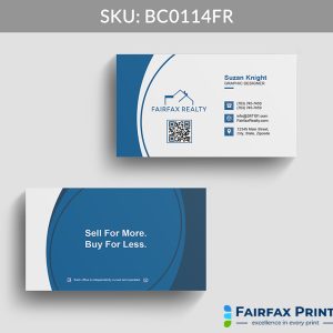 Realtors Fairfax Print for Fairfax Realty - BC0114FR - Style 22