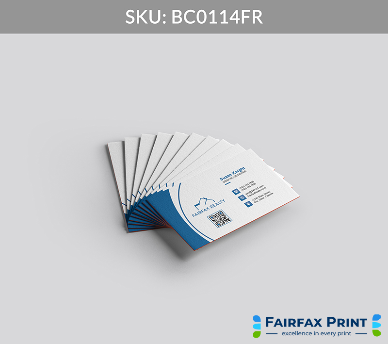 Realtors Fairfax Print for Fairfax Realty - BC0114FR - Style 6