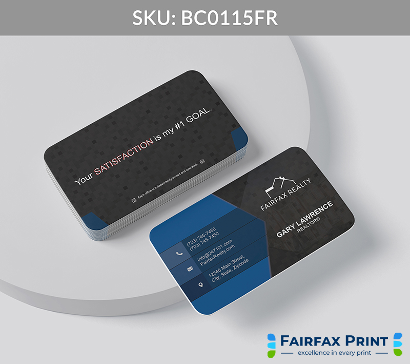 Realtors Fairfax Print for Fairfax Realty - BC0115FR - Style 20