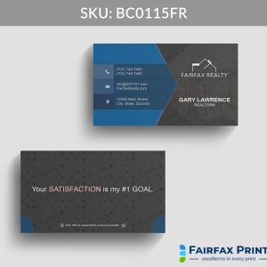 Realtors Fairfax Print for Fairfax Realty - BC0115FR - Style 22