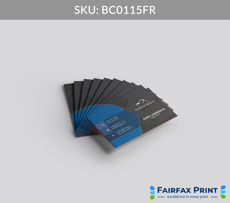 Realtors Fairfax Print for Fairfax Realty -BC0115FR - Style 6