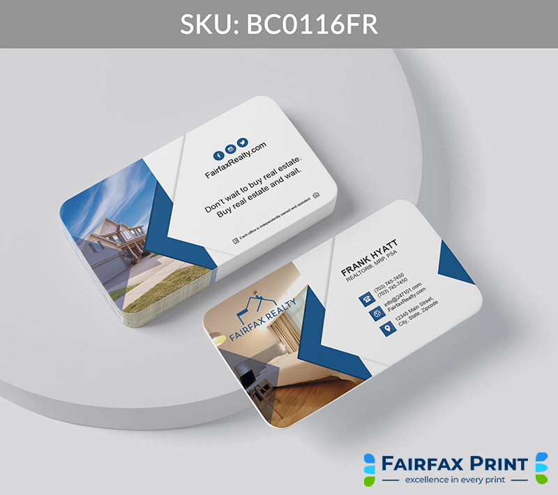 Realtors Fairfax Print for Fairfax Realty - BC0116FR - Style 20