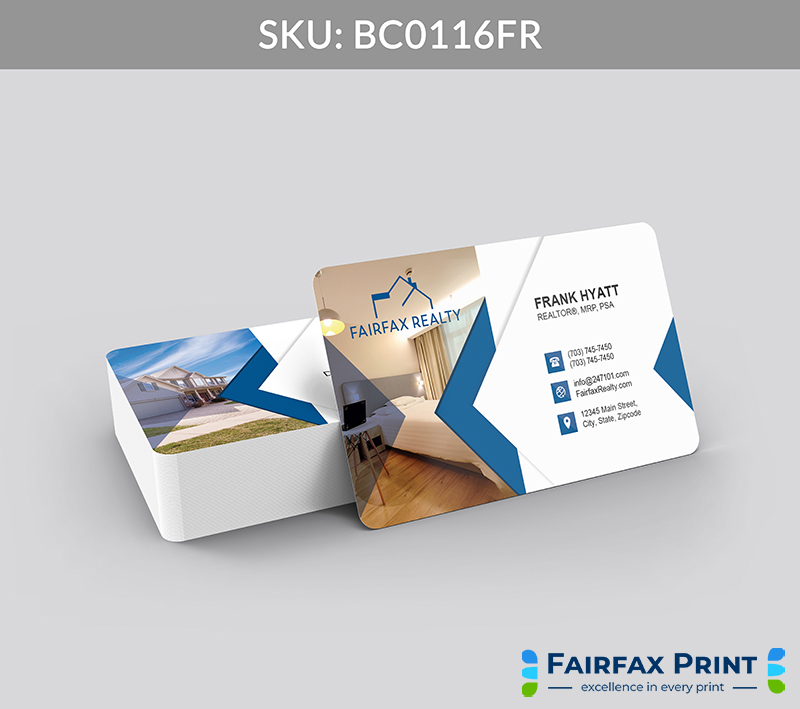 Realtors Fairfax Print for Fairfax Realty - BC0116FR - Style 23