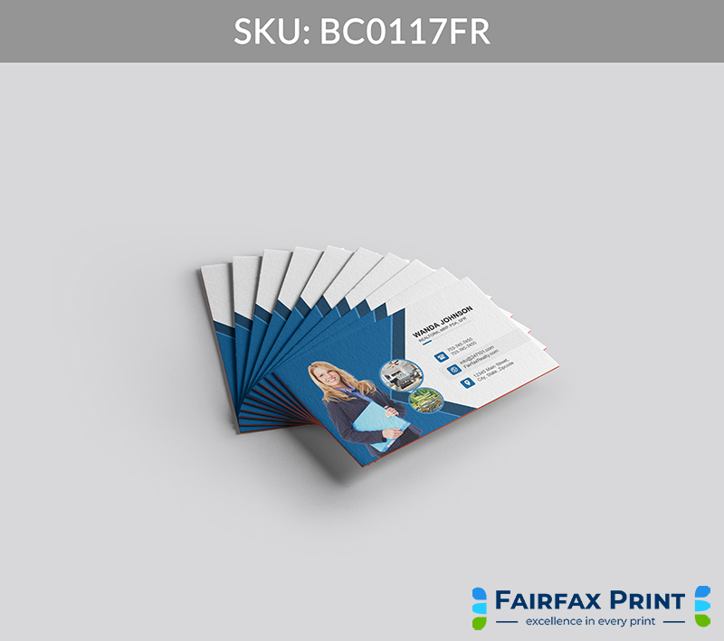 Realtors Fairfax Print for Fairfax Realty -BC0117FR - Style 6