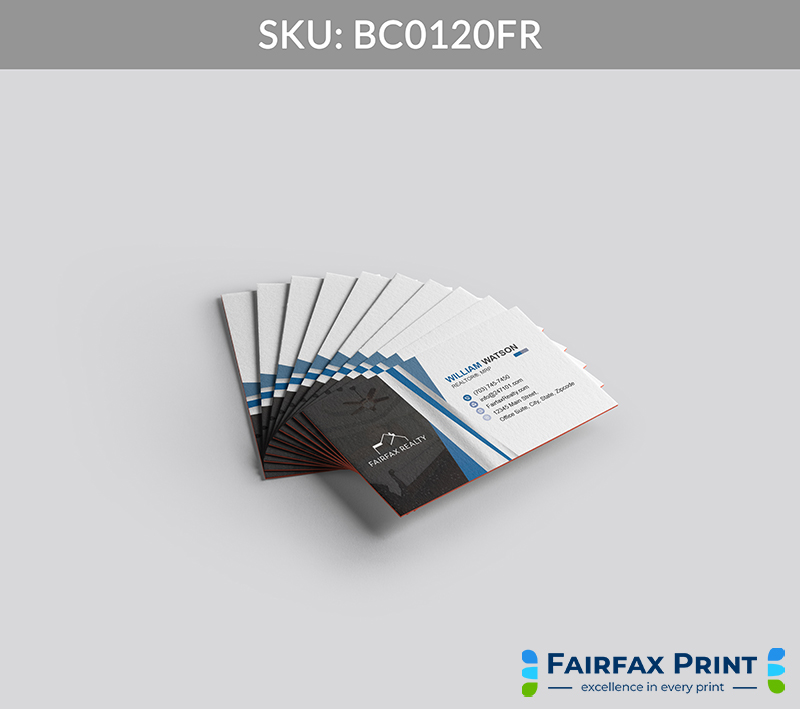 Realtors Fairfax Print for Fairfax Realty -BC0120FR - Style 6