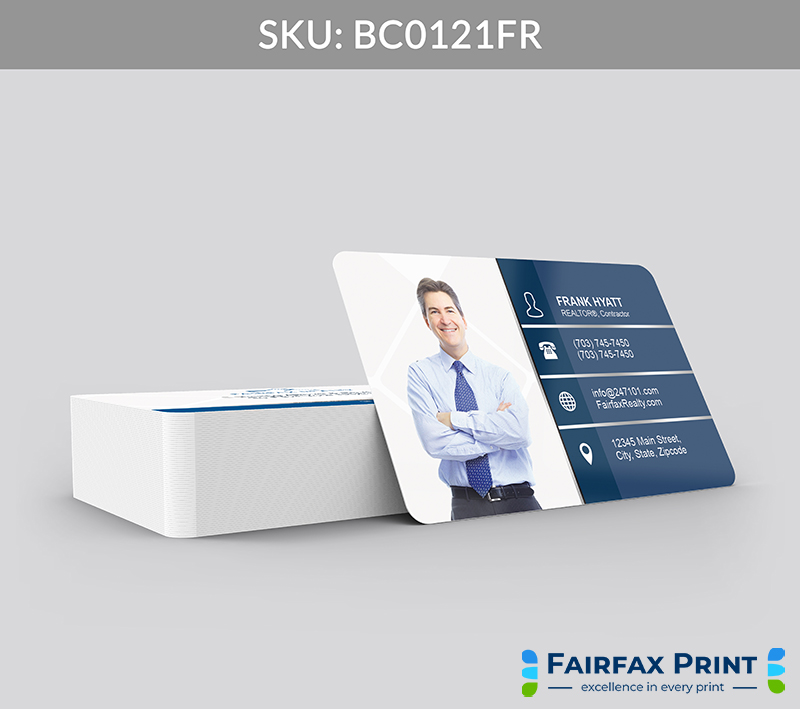 Realtors Fairfax Print for Fairfax Realty -BC0121FR - Style 2