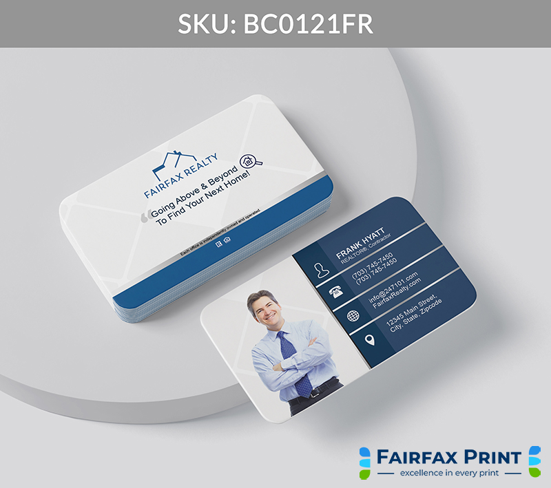 Realtors Fairfax Print for Fairfax Realty - BC0121FR - Style 20