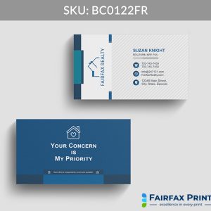 Realtors Fairfax Print for Fairfax Realty - BC0122FR - Style 22