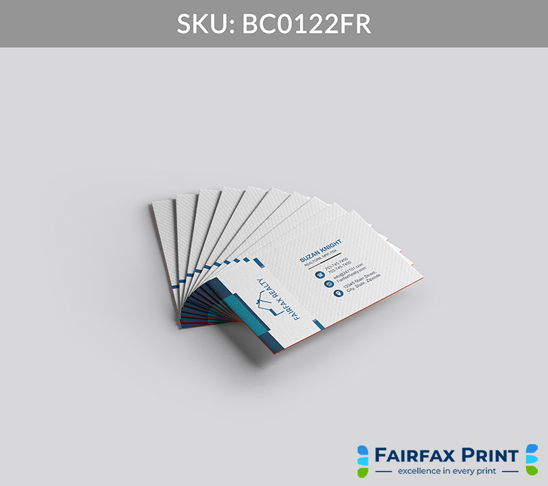 Realtors Fairfax Print for Fairfax Realty - BC0122FR - Style 6