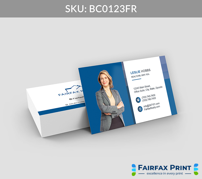 Realtors Fairfax Print for Fairfax Realty - BC0123FR - Style 21