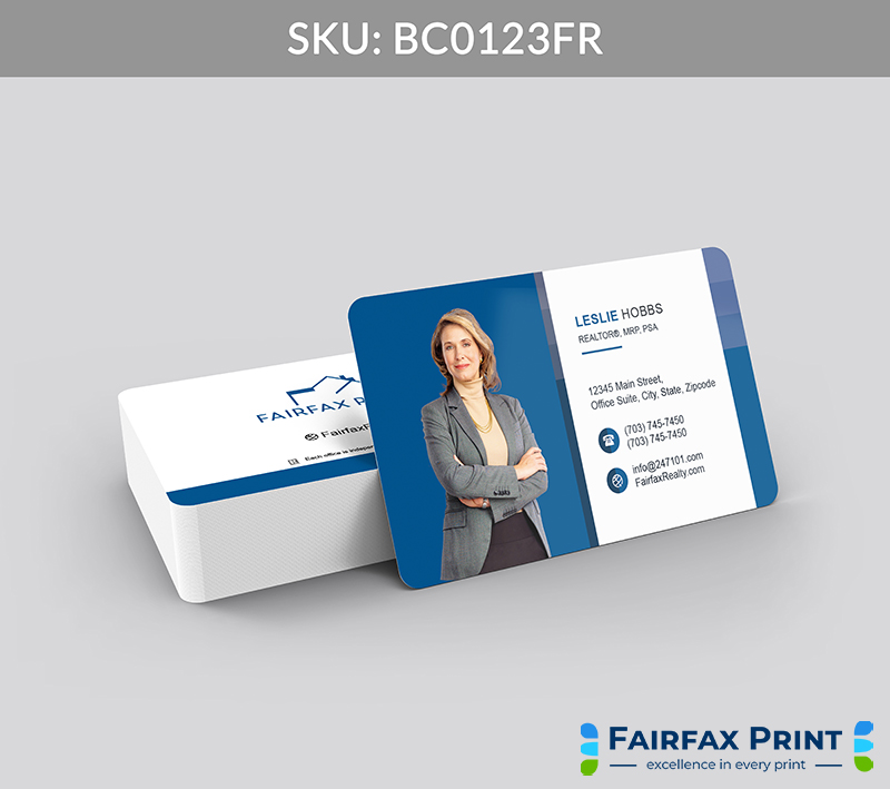 Realtors Fairfax Print for Fairfax Realty - BC0123FR - Style 23