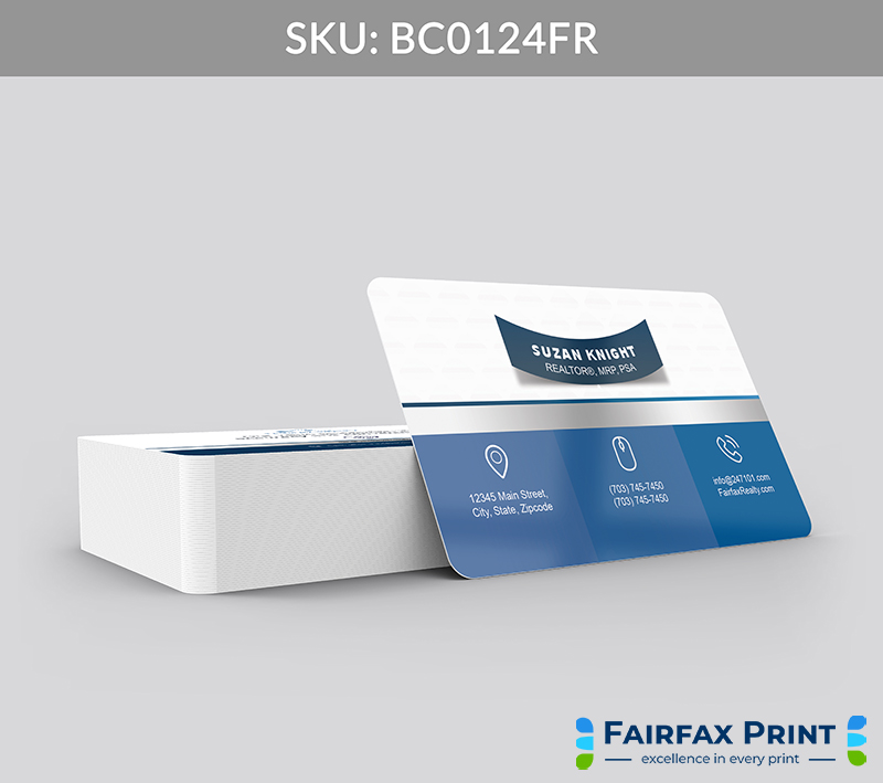 Realtors Fairfax Print for Fairfax Realty - BC0124FR - Style 2