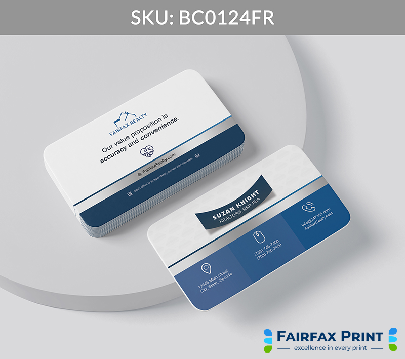 Realtors Fairfax Print for Fairfax Realty - BC0124FR - Style 20