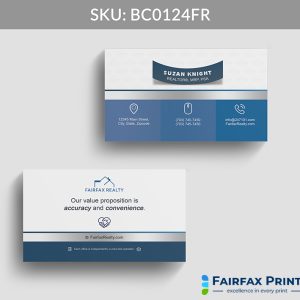 Realtors Fairfax Print for Fairfax Realty - BC0124FR - Style 22