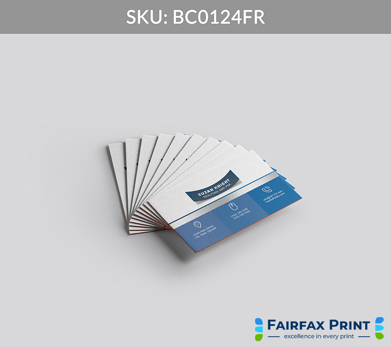 Realtors Fairfax Print for Fairfax Realty - BC0124FR - Style 6