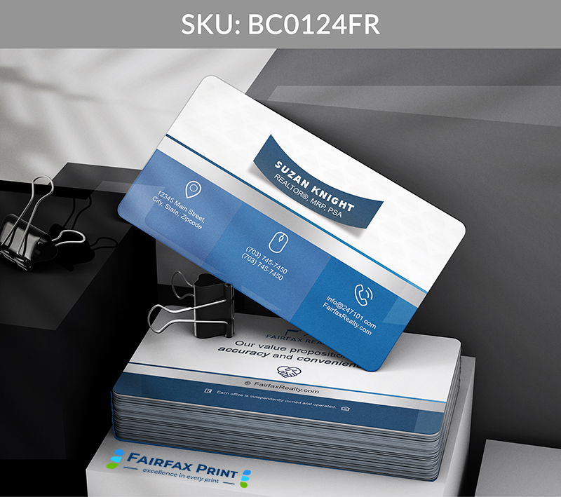 Realtors Fairfax Print for Fairfax Realty - BC0124FR - Style 8