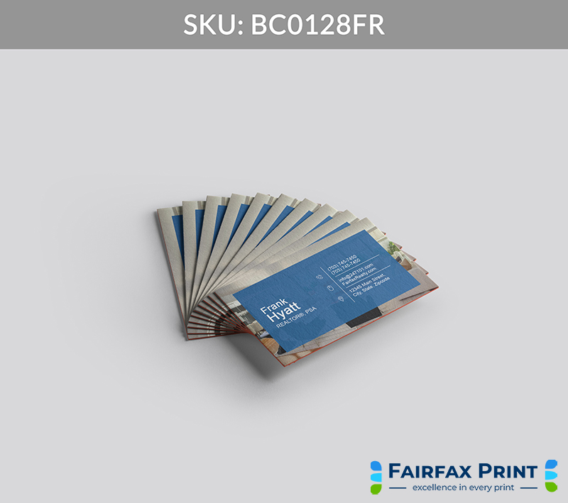 Realtors Fairfax Print for Fairfax Realty - BC0128FR - Style 6