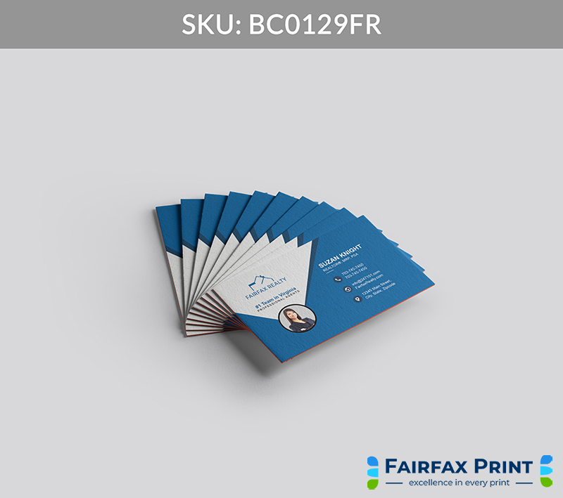 Realtors Fairfax Print for Fairfax Realty - BC0129FR - Style 6