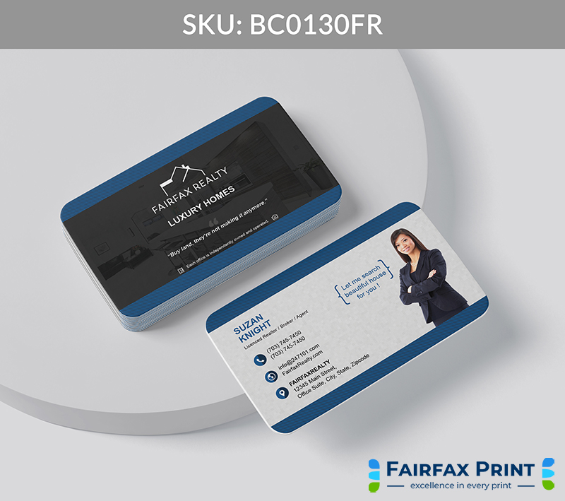 Realtors Fairfax Print for Fairfax Realty - BC0130FR - Style 20