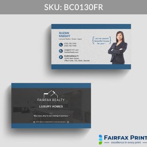 Realtors Fairfax Print for Fairfax Realty - BC0130FR - Style 22