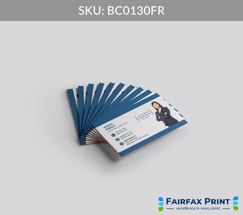 Realtors Fairfax Print for Fairfax Realty - BC0130FR - Style 6