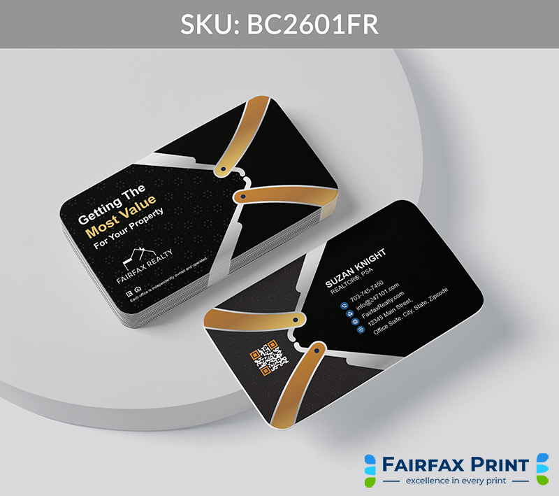 Realtors Fairfax Print for Fairfax Realty - BC2601FR - Style 20