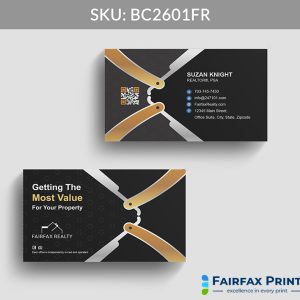 Realtors Fairfax Print for Fairfax Realty - BC2601FR - Style 22